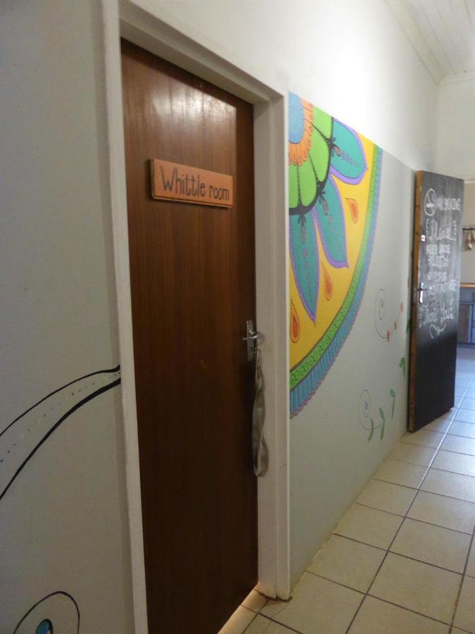 بيت شباب Orange Elephant Backpackers أدو المظهر الخارجي الصورة
